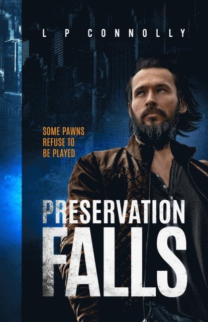 LP Connolly - Preservation Falls, E-bok. Tillgänglighet: Lägg i varukorg