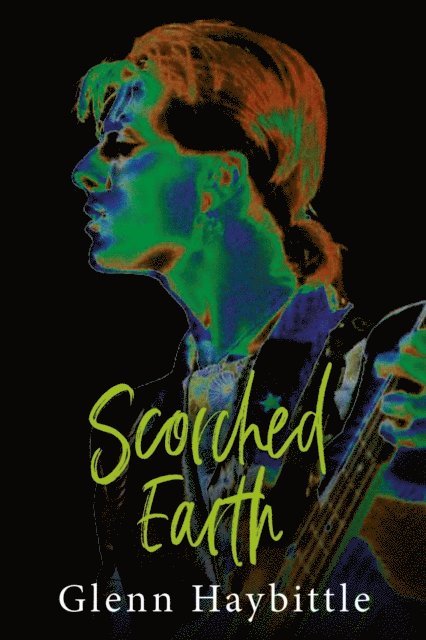 Glenn Haybittle - Scorched Earth, E-bok