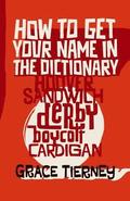 How to Get Your Name in the Dictionary