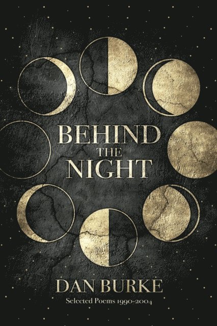 Dan Burke - Behind The Night, E-bok