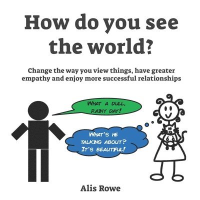 Alis Rowe - How do you see the world?, Häftad. Tillgänglighet: Lägg i varukorg