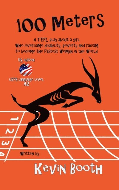 Kevin Booth - 100 Meters, E-bok
