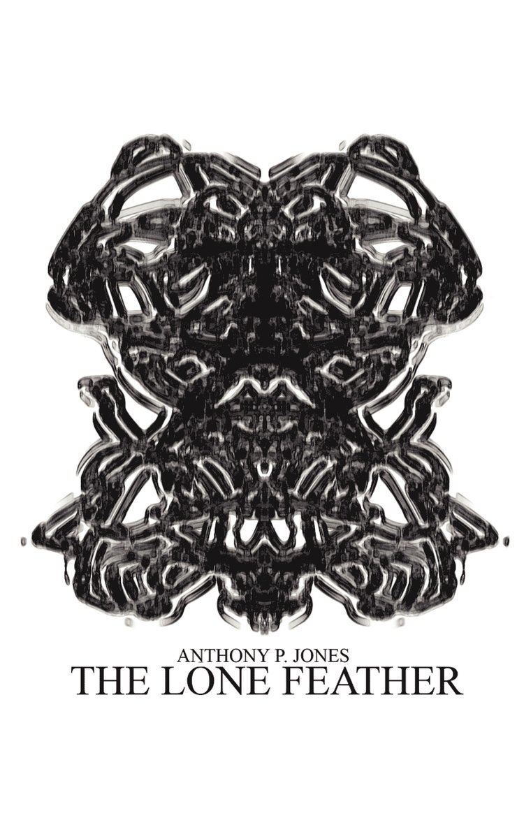Anthony P Jones - Lone Feather, Häftad