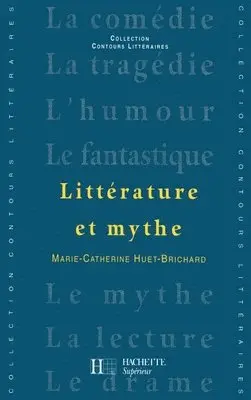 Marie-Catherine Huet-Brichard - Littérature et mythe, Häftad. Tillgänglighet: Lägg i varukorg