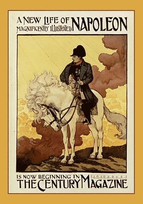 Grasset-A - Carnet Ligné Napoléon: Magnificience, Häftad
