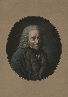 Alix-Pm - Carnet Ligné Médaillon Voltaire, Häftad