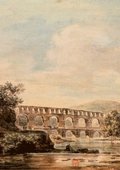 Carnet Lign Pont Du Gard Par Les Romains