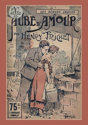 Frichet-H - Carnet Blanc: Aube d'Amour, Häftad