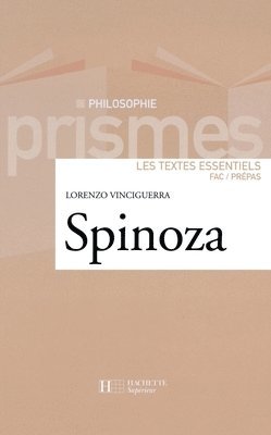 Lorenzo Vinciguerra - Spinoza, Häftad