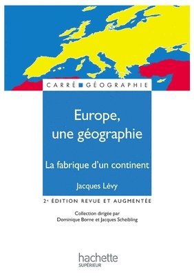 Jacques Lévy - Europe, une géographie, Häftad