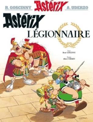 Rene Goscinny - Asterix legionnaire, Inbunden