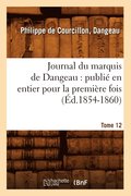 Journal du marquis de Dangeau