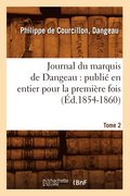 Journal du marquis de Dangeau