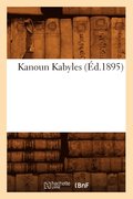 Kanoun Kabyles (Ed.1895)