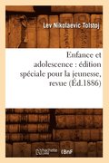 Enfance Et Adolescence: �dition Sp�ciale Pour La Jeunesse, Revue (�d.1886)