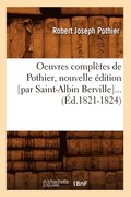 Oeuvres Completes de Pothier (Ed.1821-1824)