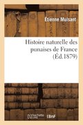 Histoire Naturelle Des Punaises de France