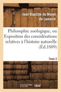 Philosophie Zoologique. Tome 2