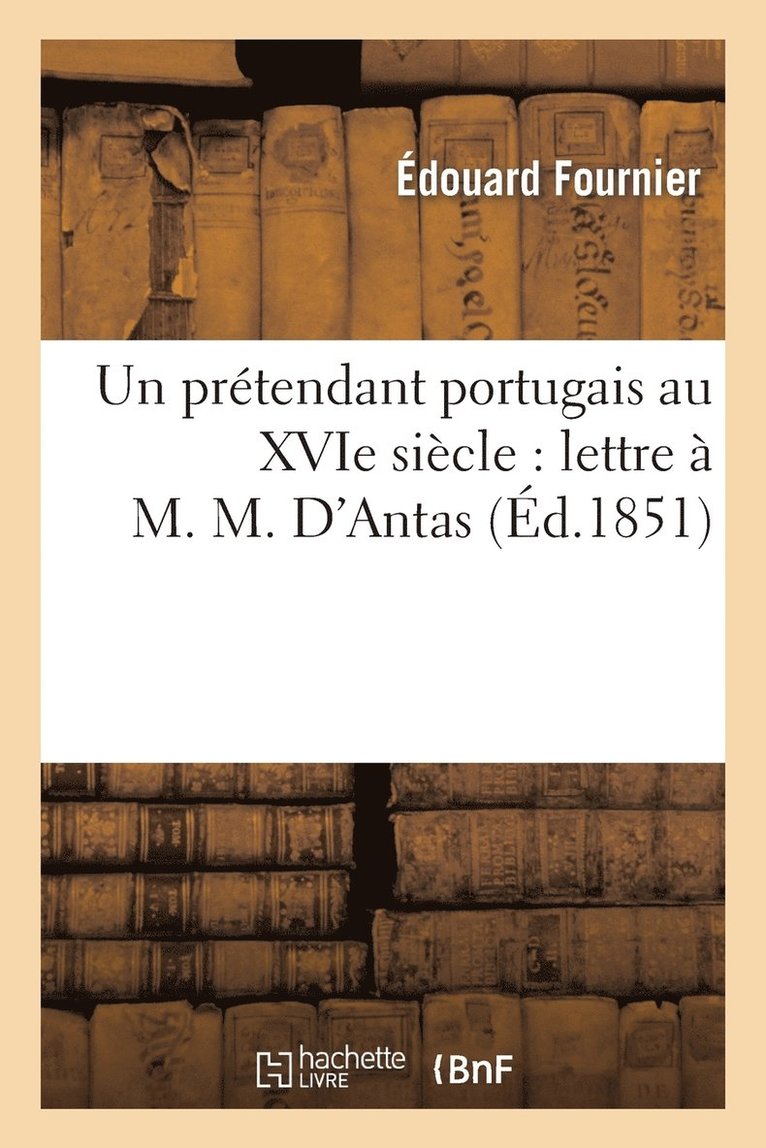 prétendant portugais au XVIe siècle