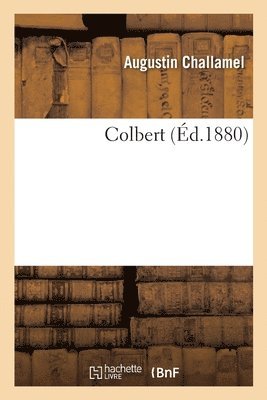 Augustin Challamel - Colbert, Häftad