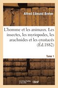 L'Homme Et Les Animaux. Les Insectes, Les Myriopodes, Les Arachnides Et Les Crustaces. 1
