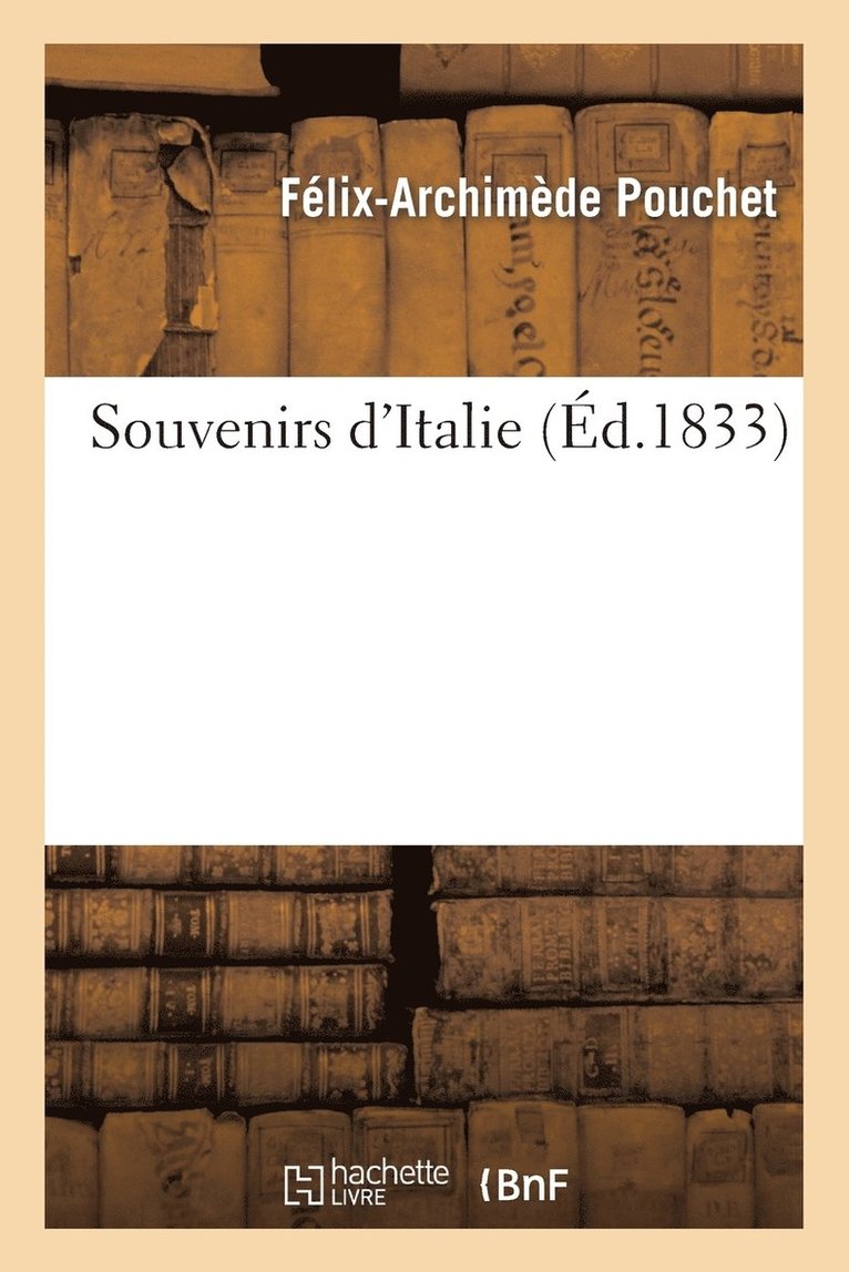 Souvenirs d'Italie