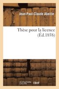 Th�se Pour La Licence