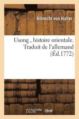 Usong, histoire orientale
