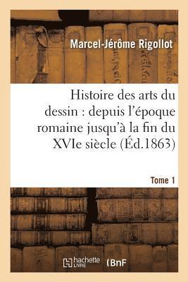 Histoire des arts du dessin