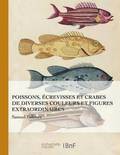 Poissons Ecrevisses Et Crabes