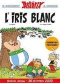 Asterix L'Iris Blanc (Hardback)
