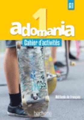 Adomania, Häftad