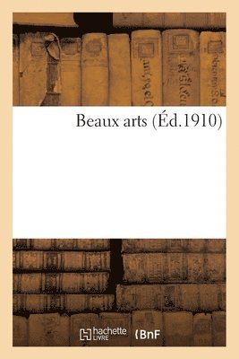 A Durel - Beaux arts, Häftad