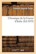 Chronique de la Guerre d'Italie