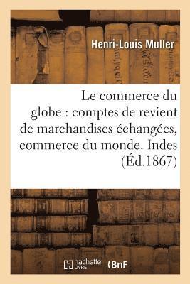 Muller - commerce du globe, Häftad