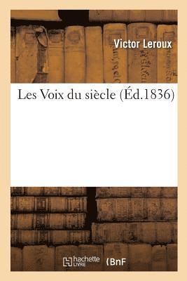 LeRoux - Les Voix Du Siècle, Häftad