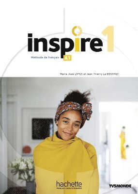 Inspire, Häftad