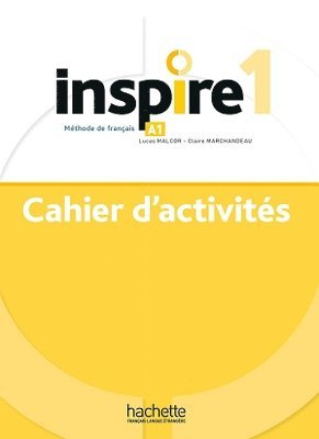 Inspire, Häftad