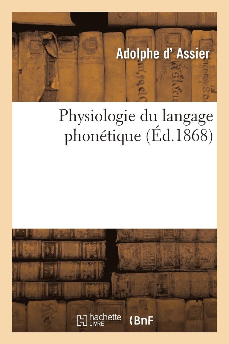 Physiologie Du Langage Phonétique