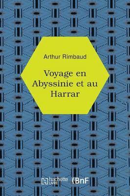 Arthur Rimbaud - Voyage En Abyssinie Et Au Harrar, Häftad