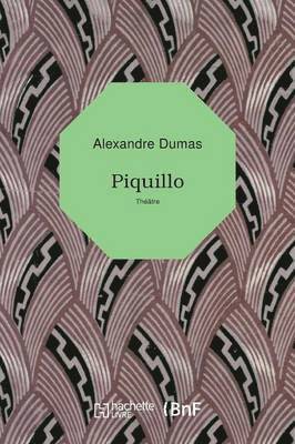 Alexandre Dumas - Piquillo, Häftad
