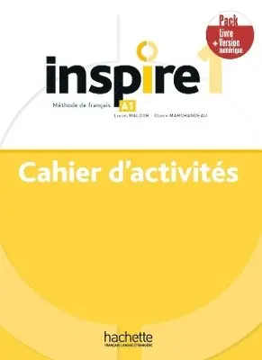 Inspire 1 - Pack Cahier + Version numérique - A1, Häftad. Tillgänglighet: Lägg i varukorg