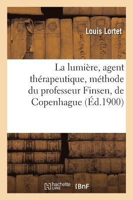 lumière, agent thérapeutique, méthode du professeur Finsen, de Copenhague
