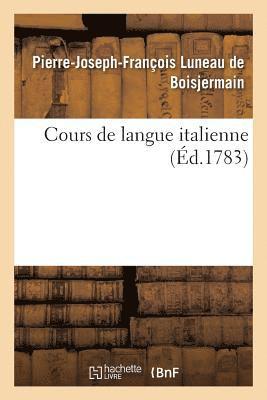 Cours de Langue Italienne
