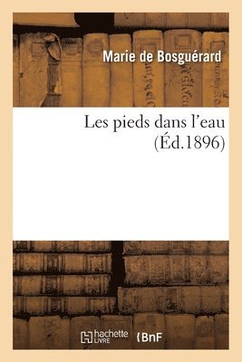 Marie - Les pieds dans l'eau, Häftad