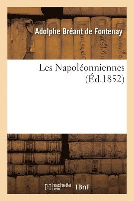 Adolphe - Les Napoléonniennes, Häftad
