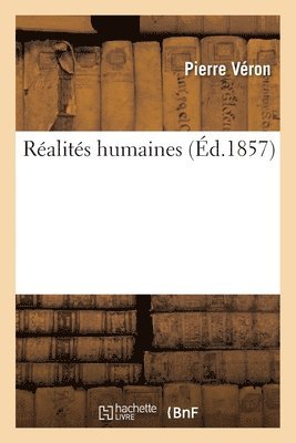 Pierre Véron - Réalités Humaines, Häftad