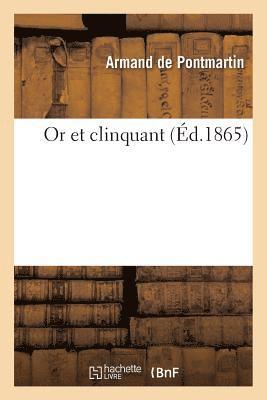 Armand - Or Et Clinquant, Häftad