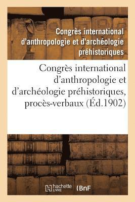 Congrès International d'Anthropologie E - Congrès international d'anthropologie et d'archéologie préhistoriques, 12e session, Häftad. Tillgänglighet: Lägg i varukorg