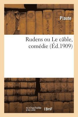 Plaute - Rudens Ou Le Câble, Comédie, Häftad